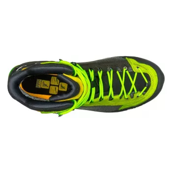 Sapatos de caminhada SALEWA Crow GTX - Cactus/Sulphur Spring - UK 7 (EU 40 2/3)