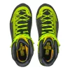 Sapatos de caminhada SALEWA Crow GTX - Cactus/Sulphur Spring - UK 7 (EU 40 2/3)