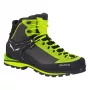 Botas SALEWA Crow GTX Cactus Sulphur Spring UK 7.5 (EU 41)