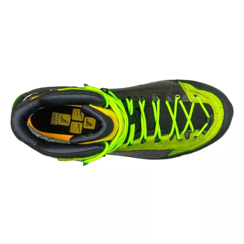 Botas SALEWA Crow GTX Cactus Sulphur Spring UK 7.5 (EU 41)