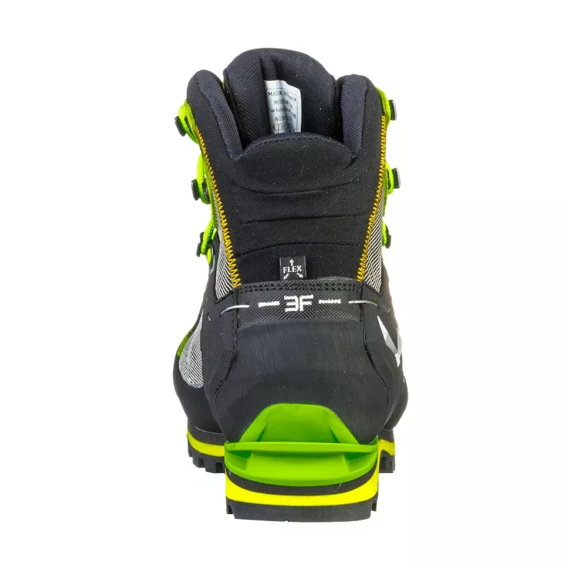 Botas SALEWA Crow GTX Cactus Sulphur Spring UK 7.5 (EU 41)