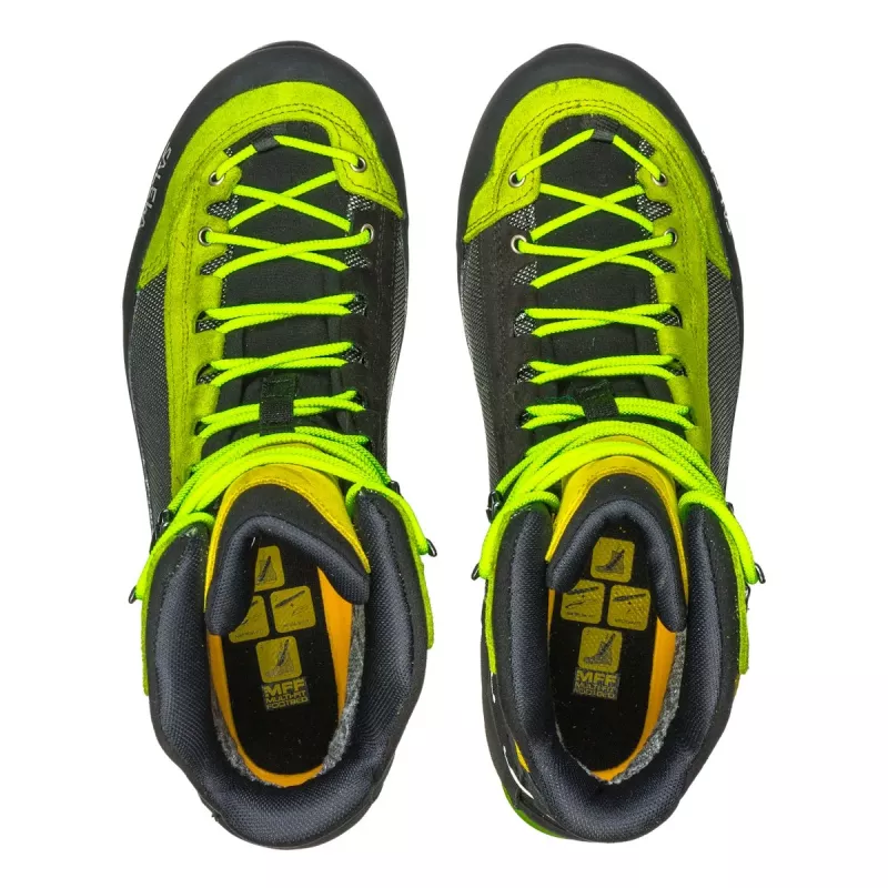 Sapatos Salewa Crow GTX homem - botas de montanha GORE-TEX