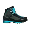 Sapatos SALEWA Crow GTX mulher Premium Navy UK 3.5