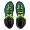Sapatos de caminhada Salewa Rapace GTX mulher - Shaded Spruce/Sulphur Spring - UK 5 (EU 38)