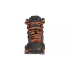 Sapatos SALEWA Mtn Trainer Mid GTX Asphalt Fluo Orange UK 7 (EU 40,5)