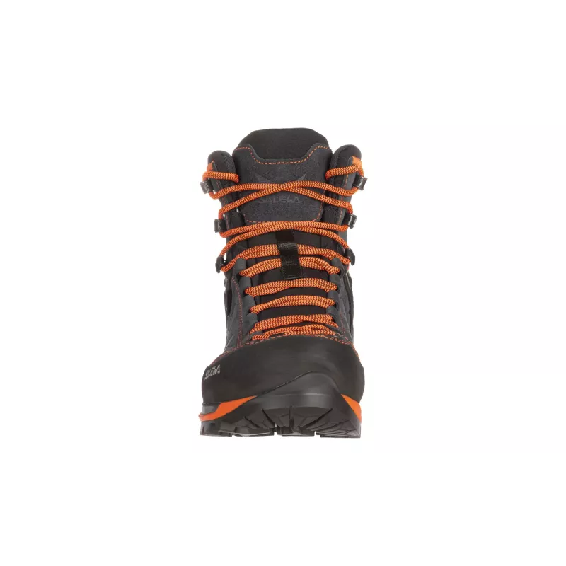Sapatos SALEWA Mtn Trainer Mid GTX Asphalt Fluo Orange UK 7 (EU 40,5)