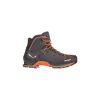 Sapatos SALEWA Mtn Trainer Mid GTX Asphalt Fluo Orange UK 7 (EU 40,5)