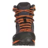 Sapatos SALEWA Mtn Trainer Mid GTX Asphalt Fluo Orange UK 7.5 (41)