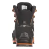 Botas de caminhada SALEWA Mountain Trainer Mid GTX - Asphalt/Fluo Orange - UK 10 (EU 44.5)