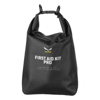 Kit de primeiros socorros Salewa First Aid Kit Expedition - Preto