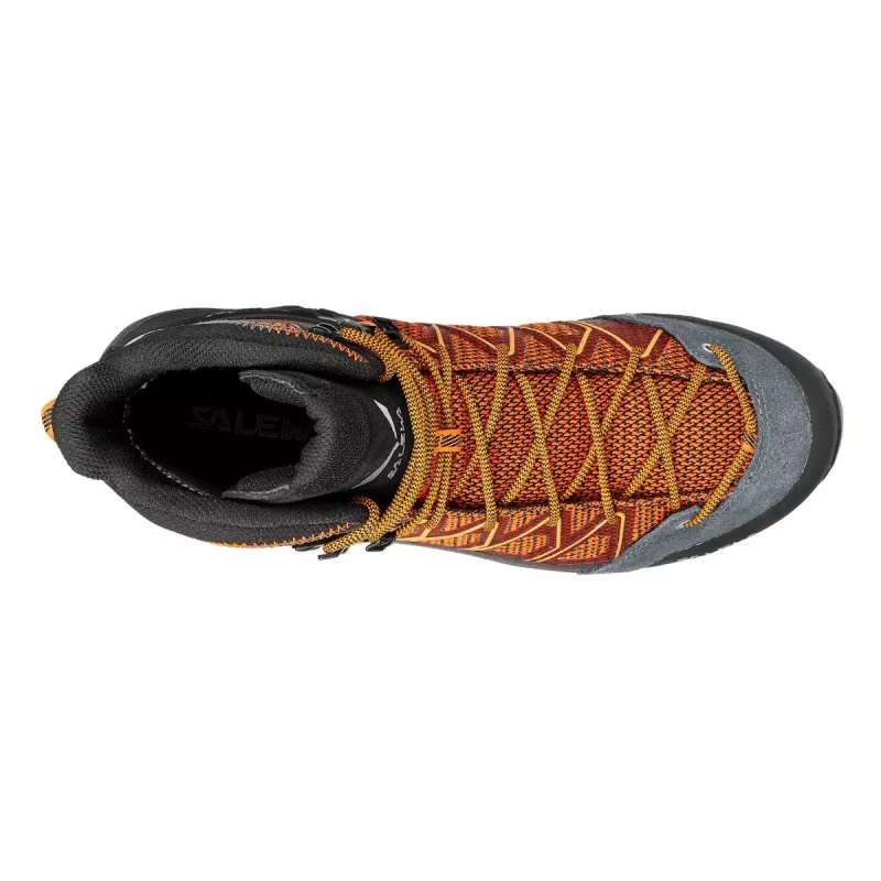 Sapatos de trekking Salewa Mountain Trainer Lite Mid GT para homem