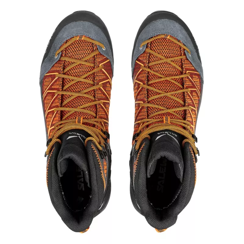 Sapatos de trekking Salewa Mountain Trainer Lite Mid GT para homem