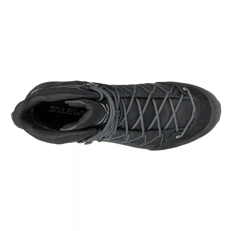 Botas de caminhada Salewa Mountain Trainer Lite Mid GTX - Preto, EU 46.5
