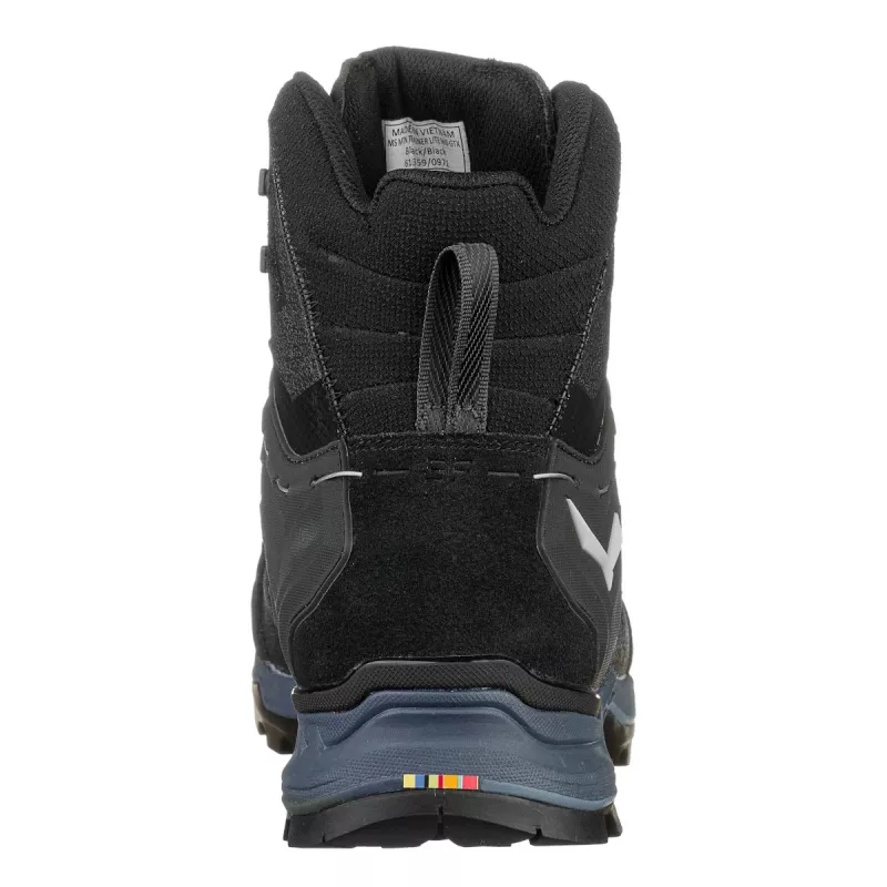 Botas de caminhada Salewa Mountain Trainer Lite Mid GTX - Preto, EU 46.5