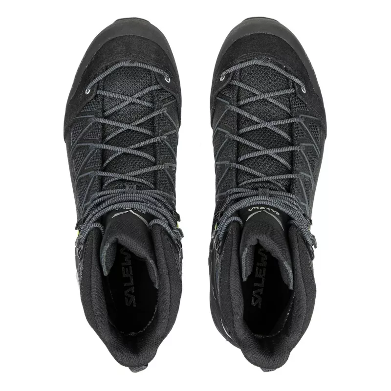 Botas de caminhada Salewa Mountain Trainer Lite Mid GTX - Preto, EU 46.5