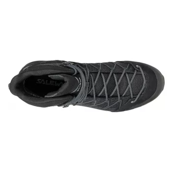 Sapatos de trekking Salewa Trainer Lite Mid GTX - Preto