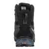 Sapatos de trekking Salewa Trainer Lite Mid GTX - Preto
