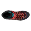Sapatos de caminhada Salewa para mulher, Navy/Blue Fog
