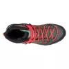 Sapatos Salewa Trainer Lite Mid GTX para mulher - Malta / Fluo Green