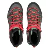Botas de caminhada Salewa Mid GTX para mulher - Verde