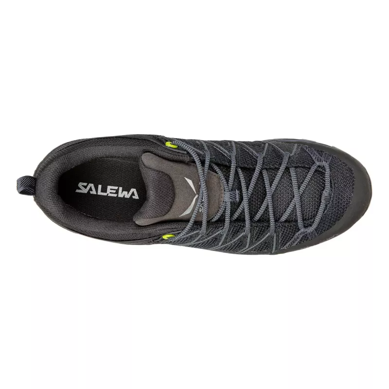 Sapatos de caminhada SALEWA MTN Trainer Lite GTX - Black/Black