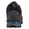 Sapatos de caminhada Salewa Mountain Trainer Lite GTX - Preto