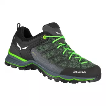 Sapatos de caminhada SALEWA MTN Trainer Lite GTX Myrtle/Ombre Blue UK 8 (EU 42)