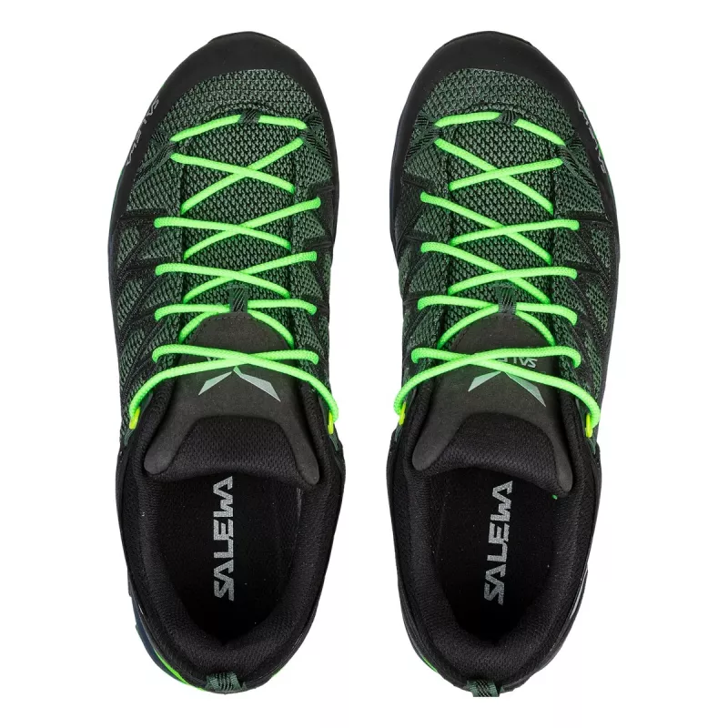 Sapatos de caminhada SALEWA MTN Trainer Lite GTX Myrtle/Ombre Blue UK 8 (EU 42)