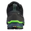 Botas de caminhada Salewa Mountain Trainer Lite GTX - Magnet/Ombre Blue, Tamanho 46