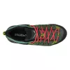 Sapatos de caminhada SALEWA MTN Trainer Lite GTX para mulher - Field Green/Fluo Coral - UK 4 (EU 36.5)
