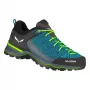 Sapatos de trekking Salewa Mountain Trainer Lite - Malta/Verde, EU 46,5