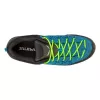 Sapatos de trekking Salewa Mountain Trainer Lite - Malta/Verde, EU 46,5