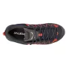 Sapatos de aproximação Salewa Mountain Trainer Lite para mulher - Premium Navy/Fluo Coral, EU 36,5