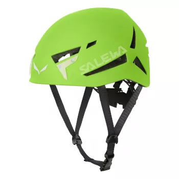 Capacete SALEWA VEGA-FLUO Green L/XL