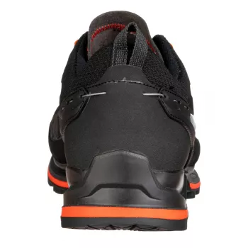 Sapatos de caminhada Salewa MTN Trainer 2 GTX Black/Carrot UK 8 (EU 42)