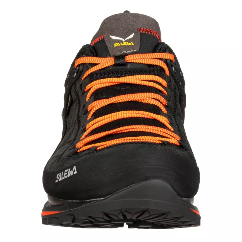 Sapatos de caminhada SALEWA MTN Trainer 2 GTX - Black/Carrot - UK 9 (EU 43)
