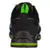 Sapatos de trekking Salewa Mountain Trainer 2 GTX - Ombre Blue/Fluo Green - EU 42,5