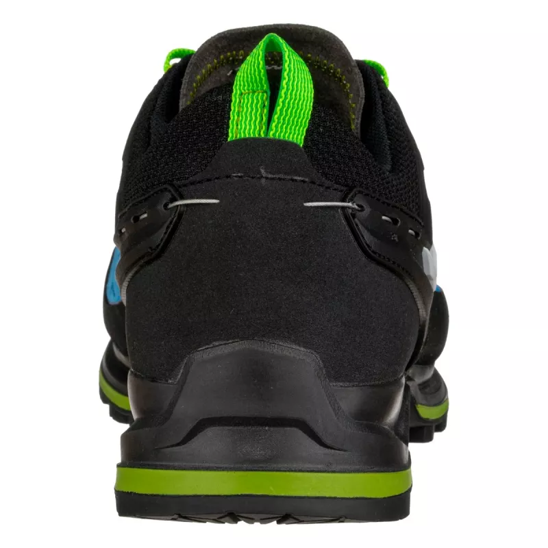 Sapatos de trekking Salewa Mountain Trainer 2 GTX - Ombre Blue/Fluo Green - EU 42,5