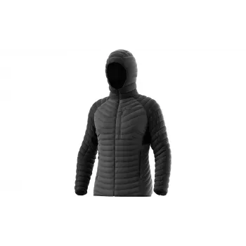 Dynafit Radical Down Hood casaco de esqui de montanha, preto, S