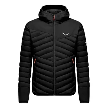 Casaco SALEWA Brenta Down Black Out homem S (EU 46)