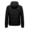 Casaco SALEWA Brenta Down Black Out homem EU 48/M
