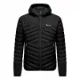 Casaco de penas Salewa Brenta Down Black Out XXL