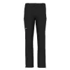 Calças de trekking SALEWA Lagorai Black Out tamanho 46