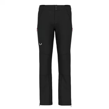 Calças de trekking SALEWA Lagorai Black Out tamanho 46