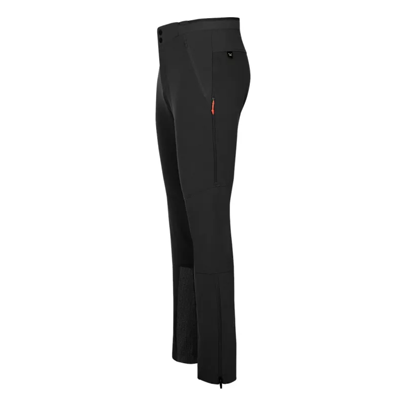 Calças de trekking SALEWA Lagorai Black Out tamanho 46