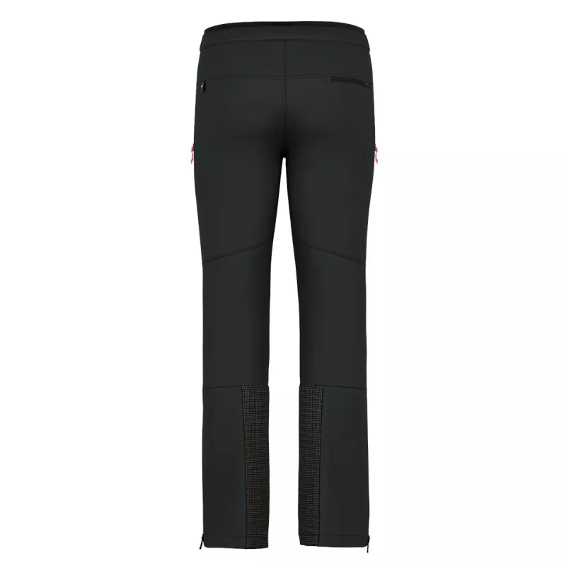 Calças de trekking SALEWA Lagorai Black Out tamanho 46