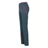Calças SALEWA Lagorai mulher Black Out 40 (L)