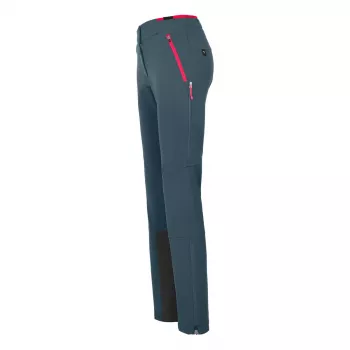Calças SALEWA Lagorai mulher Black Out 40 (L)