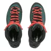 Botas de caminhada SALEWA Women's Mtn Trainer Mid GTX - Atlantic Deep/Ombre Blue - UK 6.5 (40)