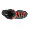 SALEWA Sapatos de Caminhada MTN Trainer Mid GTX Mulher - Atlantic Deep/Ombre Blue - UK 7 (EU 40,5)
